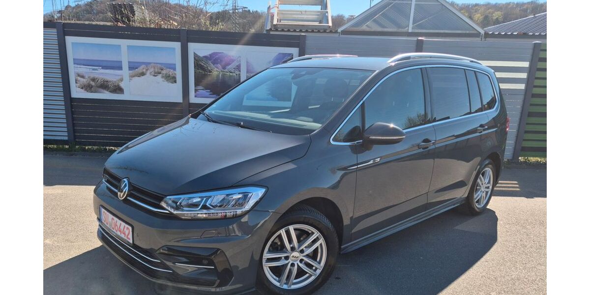 VW Touran 67.260 km 24.999 &euro; Bornheim 53332
