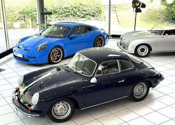 Gebrauchte Porsche 356