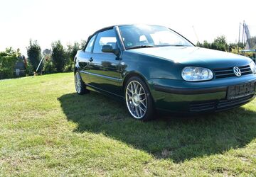 VW Golf 264.000 km 6.250 &euro; Nörvenich 52388
