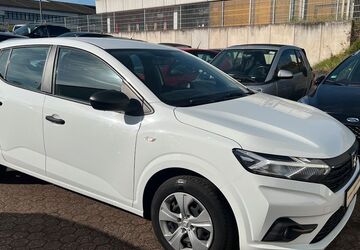 Dacia Sandero 35.398 km 9.990 &euro; Euskirchen 53879
