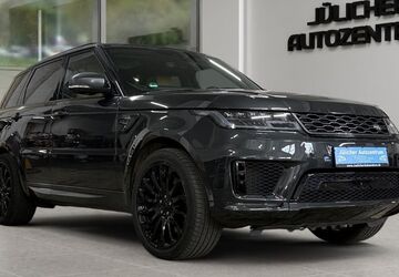 Land Rover Range Rover Sport 125.000 km 37.990 &euro; Jülich 52428