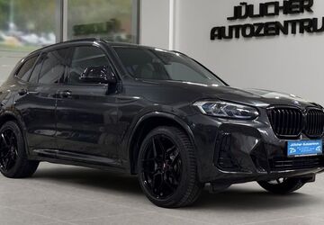 BMW X3 9.000 km 38.990 &euro; Jülich 52428
