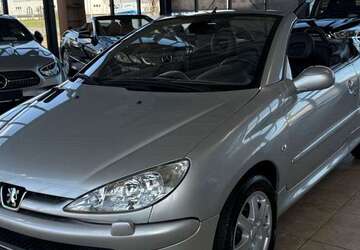 Peugeot 206 136.000 km 4.980 &euro; Erftstadt 50374