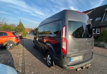 Ford Transit Custom 290.000 km 8.700 &euro; Wesseling 50389