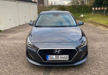 Hyundai i30 79.000 km 18.000 &euro; Euskirchen 53879