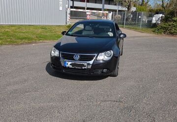 VW Eos 112.518 km 7.900 &euro; Köln 51147