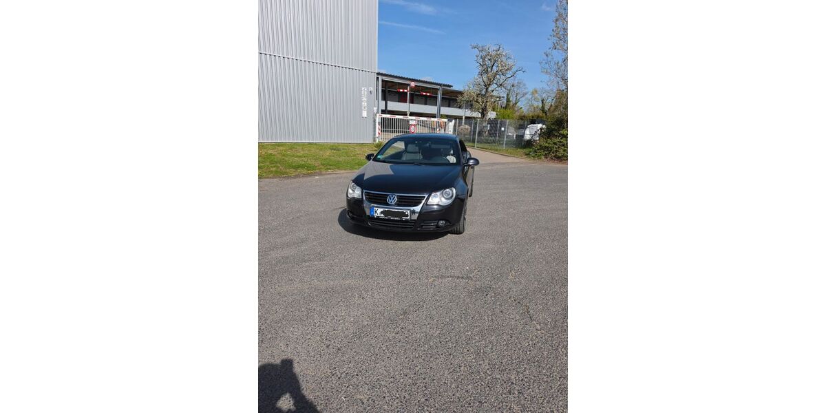 VW Eos 112.518 km 7.900 &euro; Köln 51147
