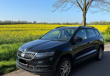 Skoda Karoq 129.817 km 15.600 &euro; Düren 52355