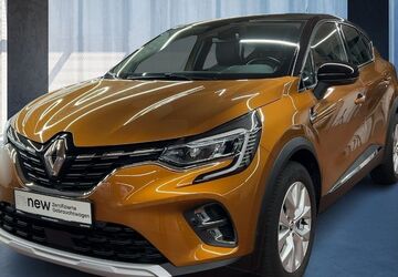 Renault Captur 39.886 km 18.330 &euro; Köln 50939