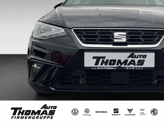 Seat Ibiza 36.400 km 17.200 &euro; Brühl 50321