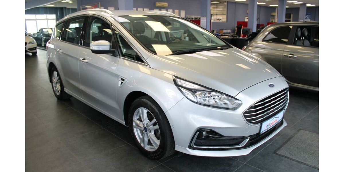 Ford S-Max 97.950 km 22.980 &euro; Euskirchen 53881