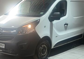 Opel Vivaro 115.792 km 9.870 &euro; Köln 50739