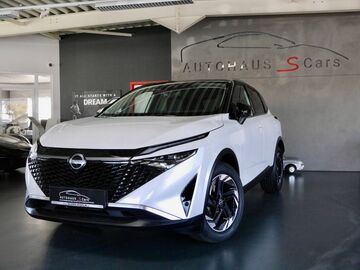 Gebrauchte Nissan Qashqai