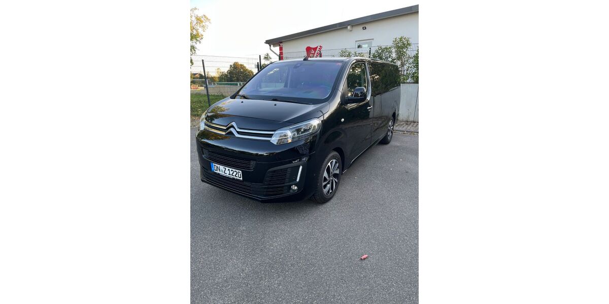 Citroen SpaceTourer 183.500 km 19.990 &euro; Kreuzau 52372