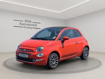 Gebrauchte Fiat 500