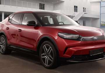 Ford Capri 10.690 km 37.490 &euro; Jülich 52428