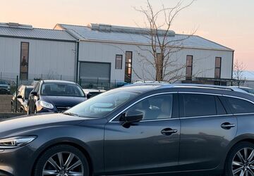 Mazda 6 48.500 km 18.900 &euro; Düren 52351