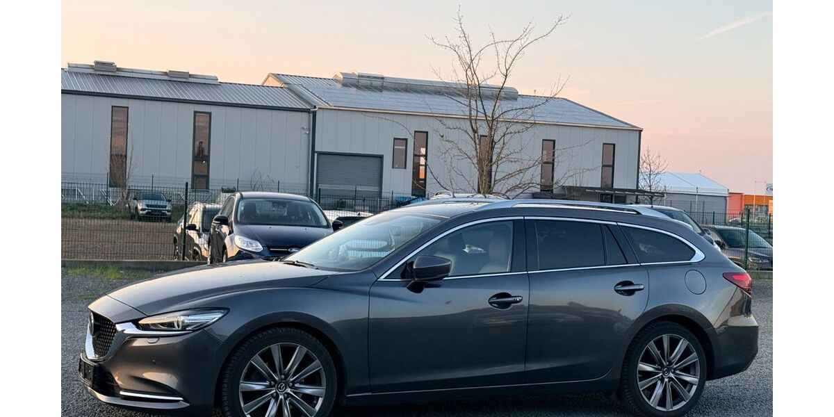 Mazda 6 48.500 km 18.900 &euro; Düren 52351