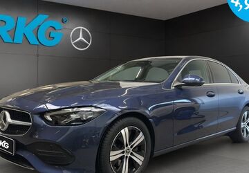 Mercedes-Benz C 180 15.976 km 35.790 &euro; Bornheim 53332