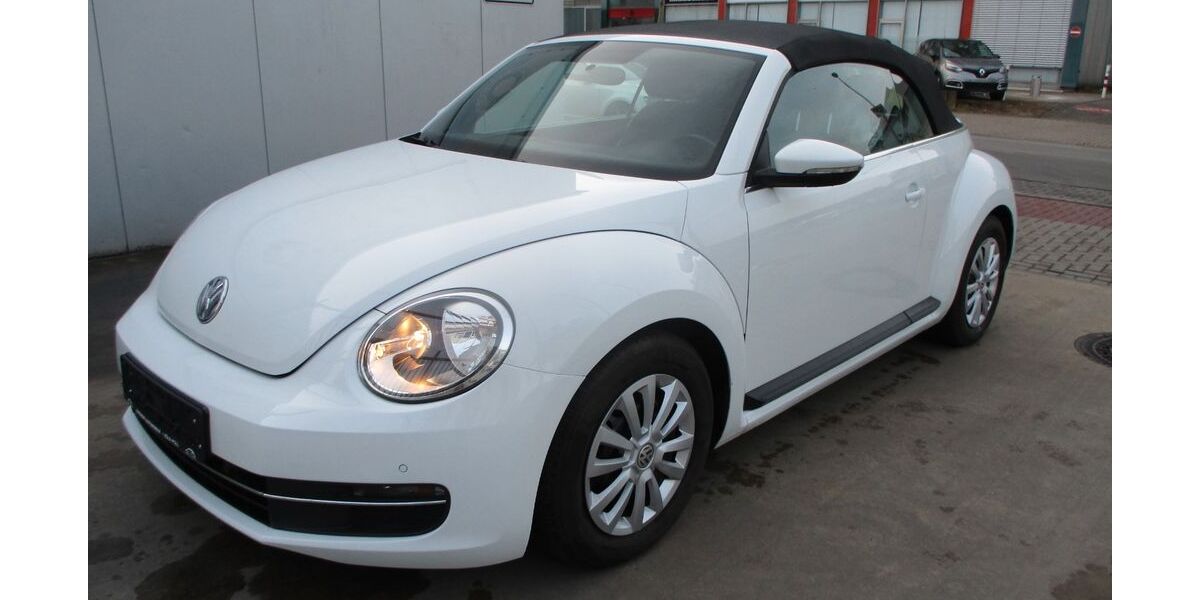 VW Beetle 104.000 km 12.170 &euro; Köln 51105