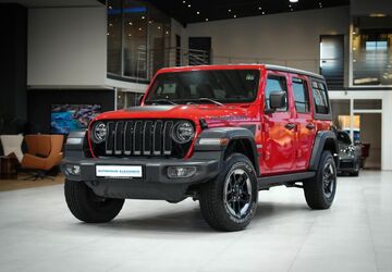 Jeep Wrangler 22.528 km 48.980 &euro; Köln 51147