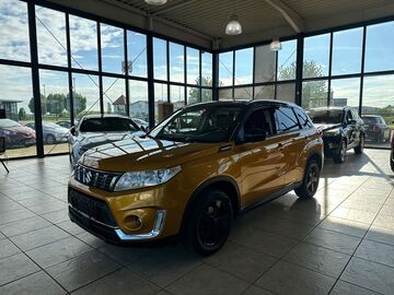 Gebrauchte Suzuki Vitara