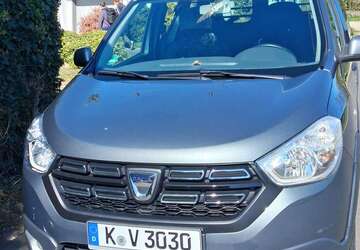 Dacia Dokker 87.000 km 10.500 &euro; Köln 51069