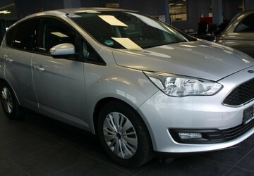Ford C-Max 1.0 EcoBoost - WENIG KM - 13.372 km 10.780 &euro; Euskirchen 53881