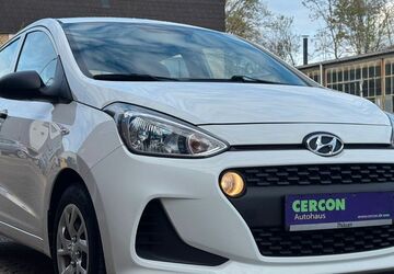 Hyundai i10 74.631 km 6.990 &euro; Düren 52349