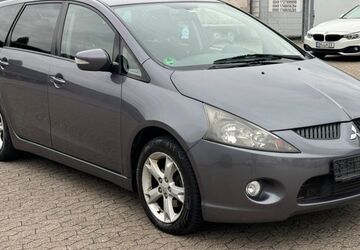 Mitsubishi Grandis 256.530 km 2.450 &euro; Bornheim 53332