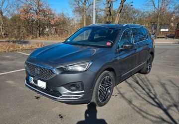 Seat Tarraco 71.668 km 24.900 &euro; Köln 51067