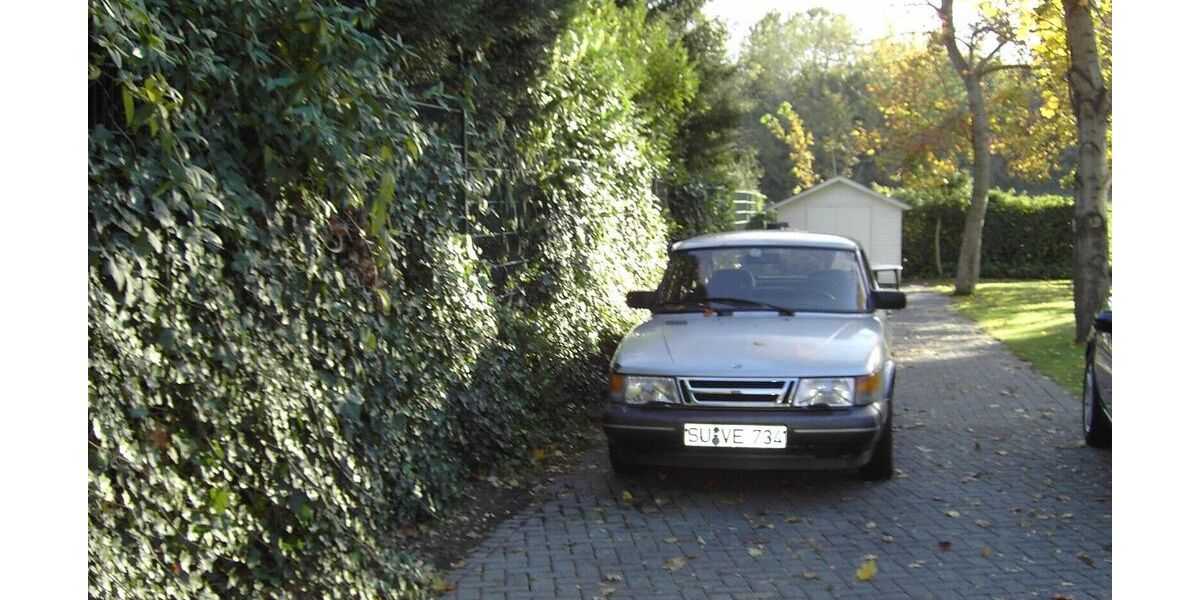 Saab 900 201.423 km 7.999 &euro; Köln 50996