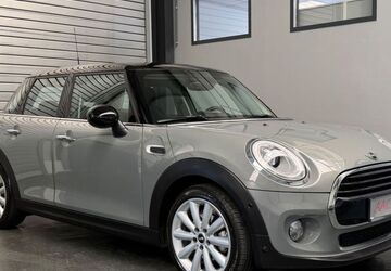 Mini Cooper 27.000 km 18.890 &euro; Erftstadt 50374