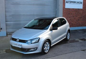 VW Polo 79.588 km 10.989 &euro; Düren 52353