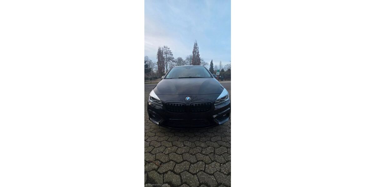 BMW 218 Active Tourer 119.950 km 9.499 &euro; Bornheim 53332