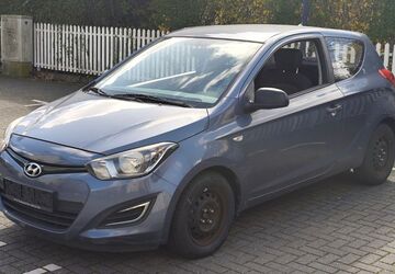 Hyundai i20 129.000 km 3.999 &euro; Leverkusen 51373