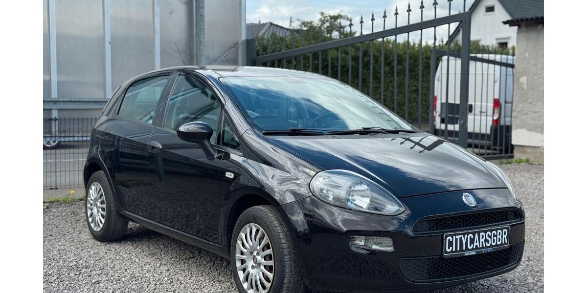 Fiat Punto 100.000 km 4.999 &euro; Düren-Merken 52353