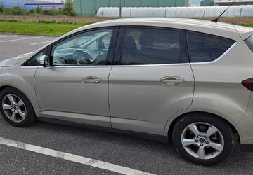 Ford C-Max 72.561 km 9.500 &euro; Dormagen 41541