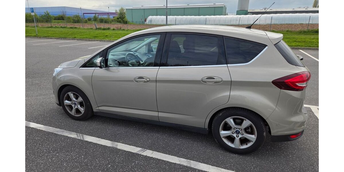 Ford C-Max 72.561 km 9.500 &euro; Dormagen 41541