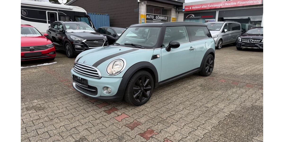Mini Cooper 122.100 km 9.490 &euro; Aldenhoven 52457