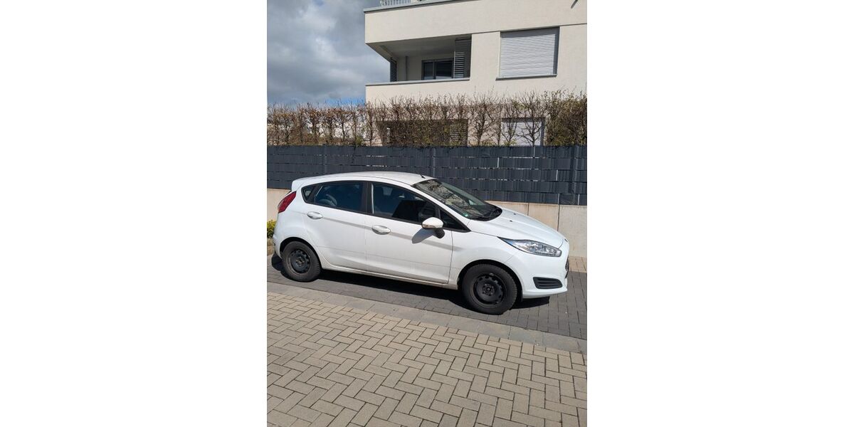 Ford Fiesta 133.200 km 4.400 &euro; Pulheim 50259