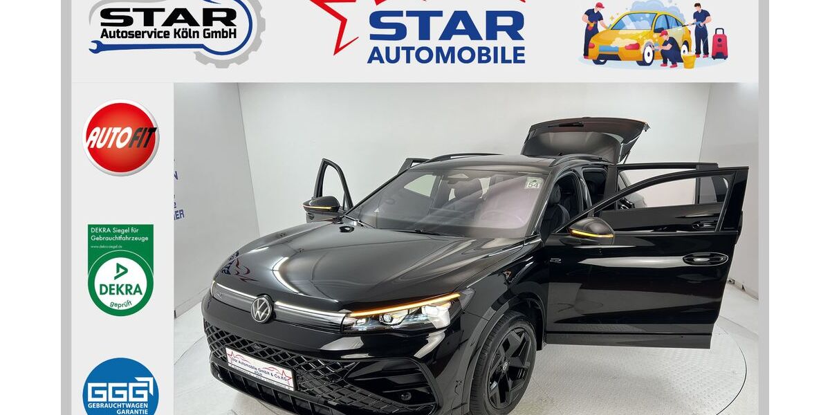 VW Tiguan 13.642 km 47.990 &euro; Köln 50739