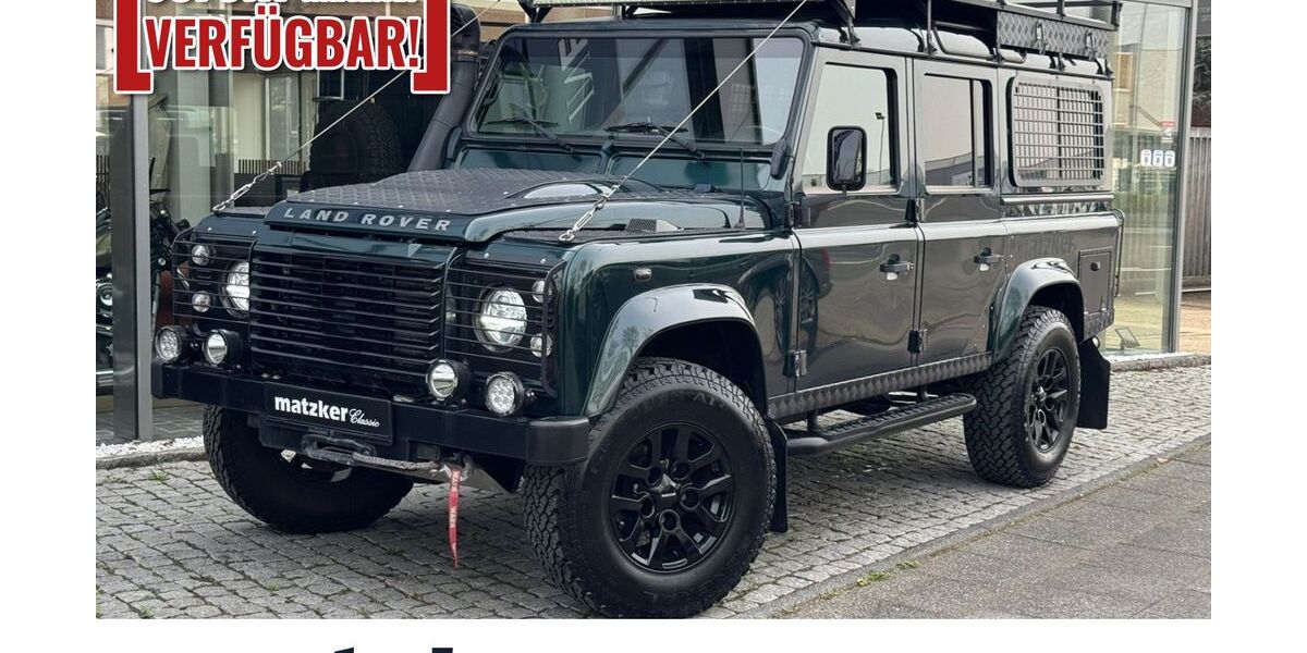 Land Rover Defender 121.501 km 55.880 &euro; Köln 50739