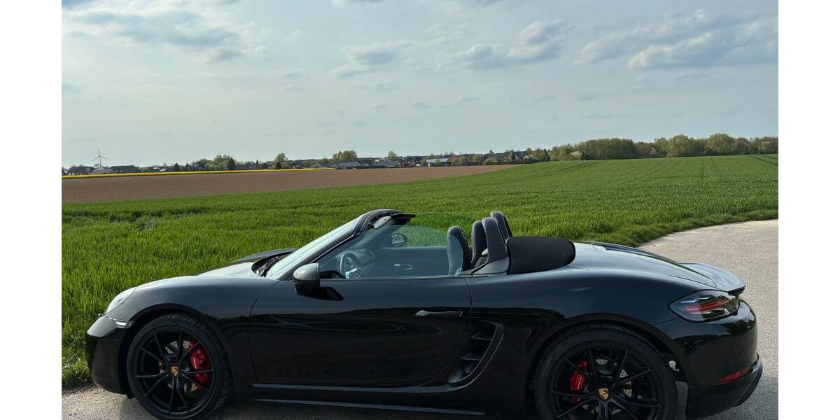 Porsche Boxster 11.700 km 87.000 &euro; Jüchen 41363