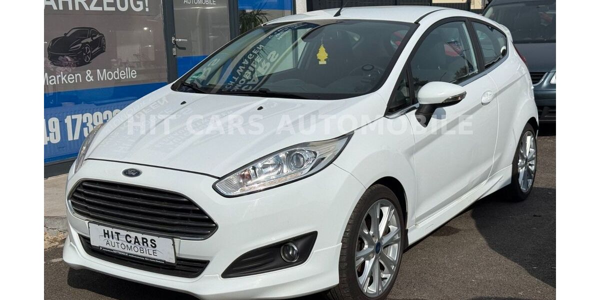 Ford Fiesta 112.000 km 5.200 &euro; Leverkusen 51375