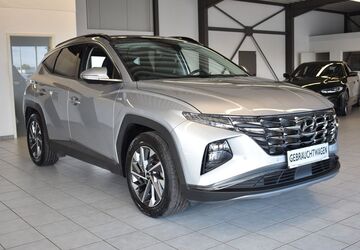 Hyundai TUCSON 50.200 km 25.999 &euro; Düren 52351