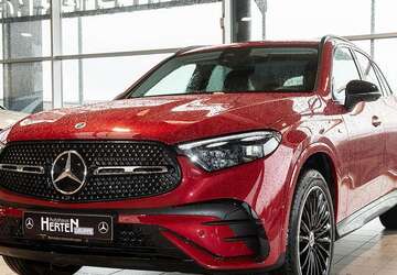 Mercedes-Benz GLC 300 19.996 km 69.900 &euro; Düren 52349