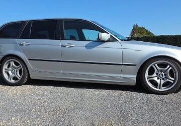 BMW 325 332.664 km 3.600 &euro; Rommerskirchen 41569