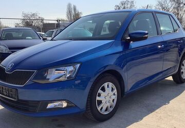 Skoda Fabia 83.300 km 9.490 &euro; Monheim am Rhein 40789
