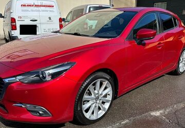 Mazda 3 92.860 km 14.000 &euro; Frechen 50226